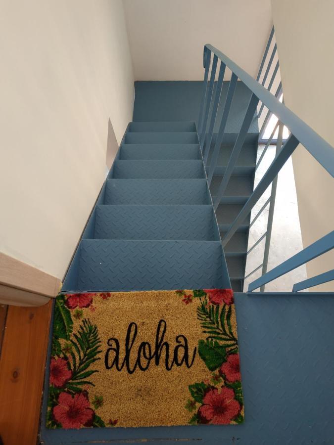 Maria Guesthouse Aliveri Bagian luar foto