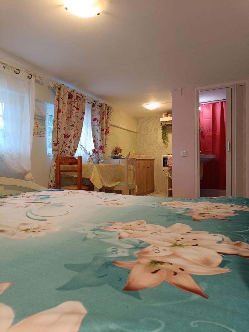 Maria Guesthouse Aliveri Ruang foto