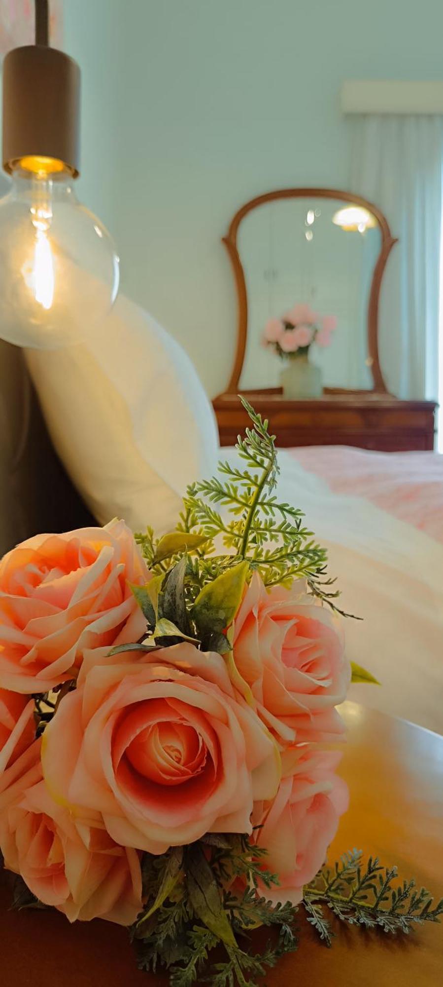 Maria Guesthouse Aliveri Ruang foto