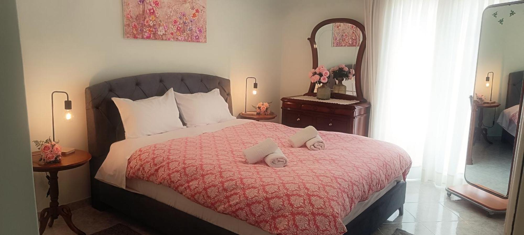 Maria Guesthouse Aliveri Ruang foto
